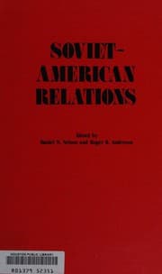 Tapa de Soviet-American relations