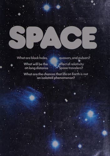 Tapa de Space