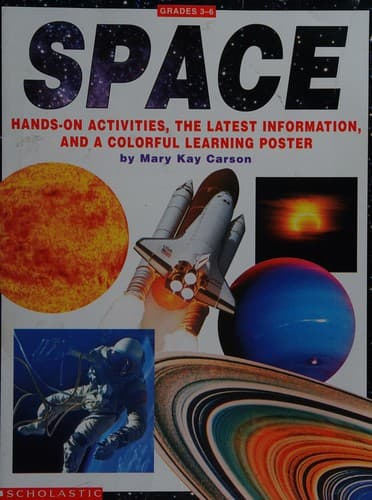 Tapa de Space