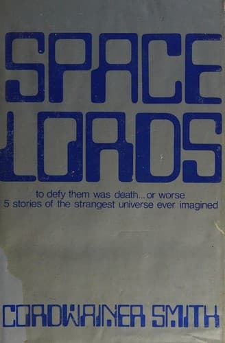 Tapa de Space Lords
