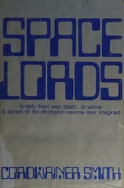 Tapa de Space Lords