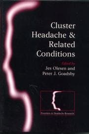 Tapa de Cluster Headache and Related Conditions