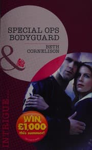 Tapa de Special Ops Bodyguard