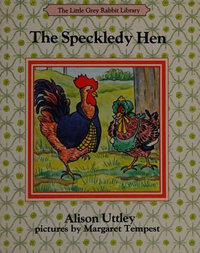Tapa de The speckledy hen