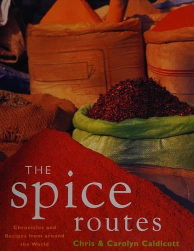 Tapa de The spice routes
