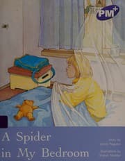 Tapa de A spider in my bedroom