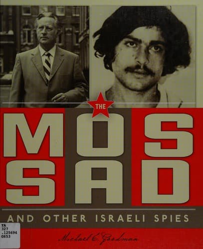 Tapa de Spies around the world