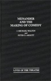 Tapa de Menander and the making of comedy