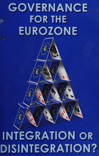 Tapa de Governance for the Eurozone