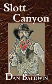 Tapa de Slott Canyon