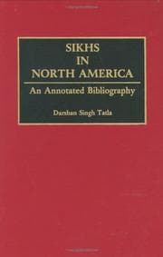 Tapa de Sikhs in North America