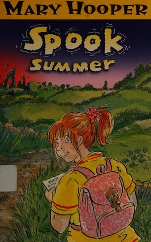 Tapa de Spook summer