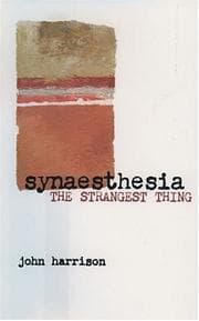 Tapa de Synaesthesia