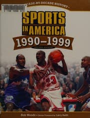 Tapa de Sports in America, 1990-1999