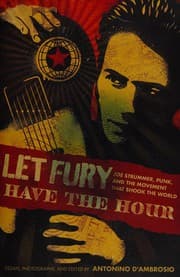 Tapa de Let fury have the hour
