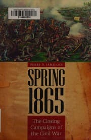 Tapa de Spring 1865