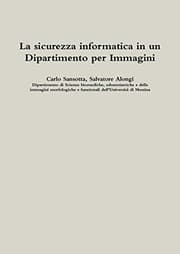 Tapa de La sicurezza informatica in un Dipartimento per Immagini