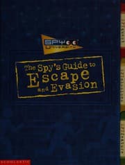 Tapa de The Spy's Guide to Escape and Evasion