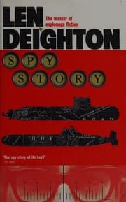 Tapa de Spy Story