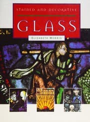 Tapa de Stained and decorative glass