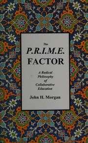 Tapa de The P.R.I.M.E. factor