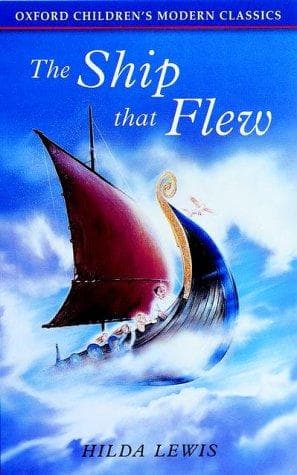 Tapa de Ship That Flew