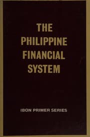 Tapa de The Philippine financial system