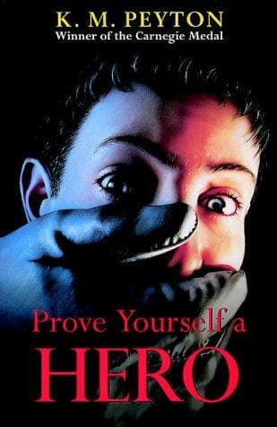 Tapa de Prove Yourself a Hero