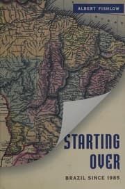 Tapa de Starting over