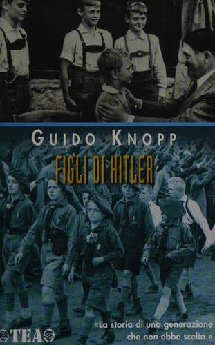 Tapa de Figli di Hitler