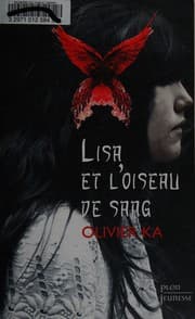 Tapa de Lisa et l'oiseau de sang