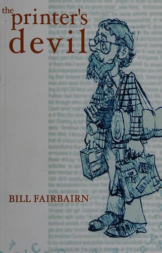 Tapa de The printer's devil