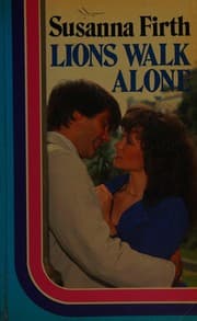 Tapa de Lions Walk Alone