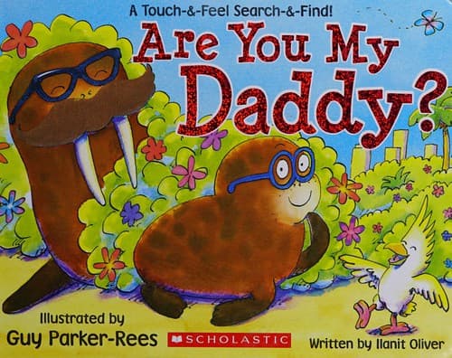 Tapa de Are You My Daddy?