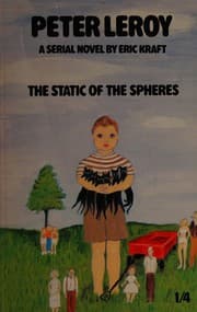 Tapa de Static of the Spheres (The Personal History, Adventures, Experiences and Observation, No 4)