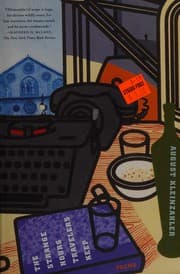 Tapa de The strange hours travelers keep