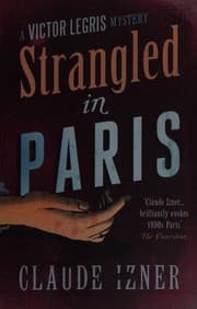 Tapa de Strangled in Paris