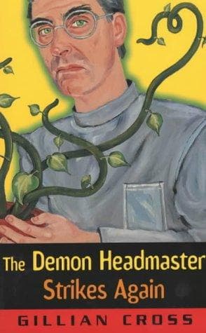 Tapa de The Demon Headmaster Strikes Again (The Demon Headmaster)