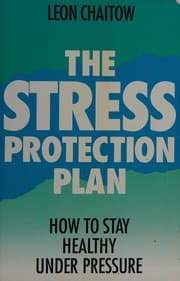 Tapa de The Stress Protection Plan