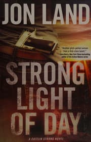 Tapa de Strong light of day