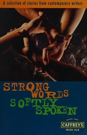 Tapa de Strong Words * Caffrey's *