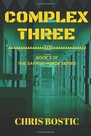 Tapa de Complex Three