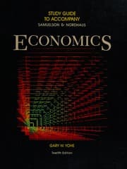 Tapa de 12/E I/M T/A Economics -W/B 12
