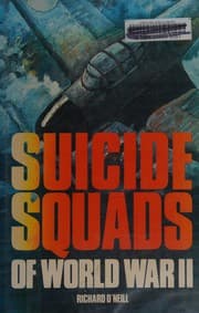 Tapa de Suicide Squads of World War II