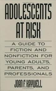 Tapa de Adolescents at risk