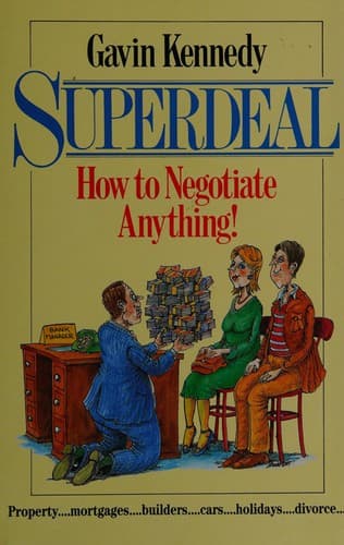 Tapa de Superdeal