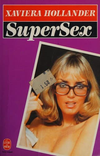 Tapa de Supersex