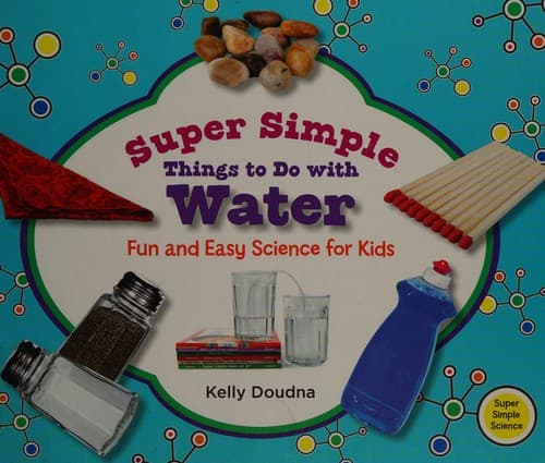 Tapa de Super simple things to do with water