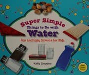 Tapa de Super simple things to do with water