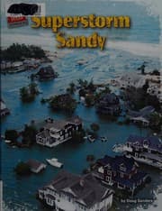 Tapa de Superstorm Sandy